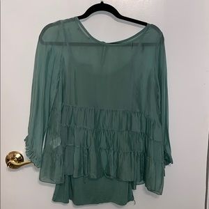 Lola blouse Made in Italy